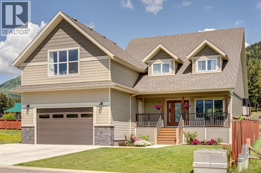 2938 214 Street, Bellevue, Alberta  T0K 0C0 - Photo 2 - A2267019