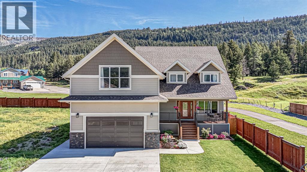 2938 214 Street, Bellevue, Alberta