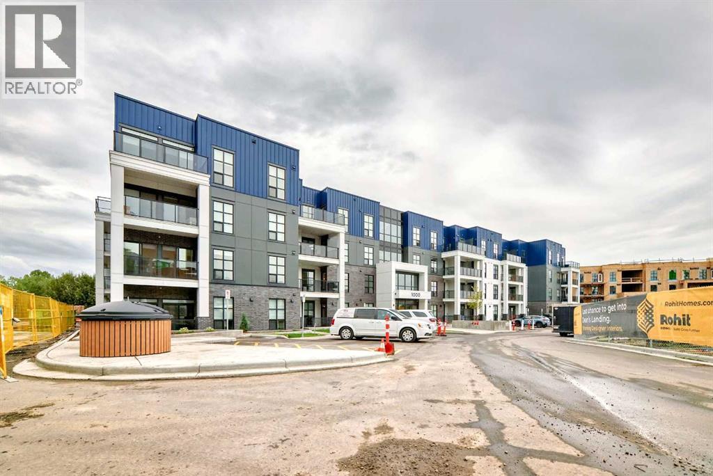 1403, 4270 Norford Avenue Nw, Calgary, Alberta  T3B 6P8 - Photo 2 - A2247386