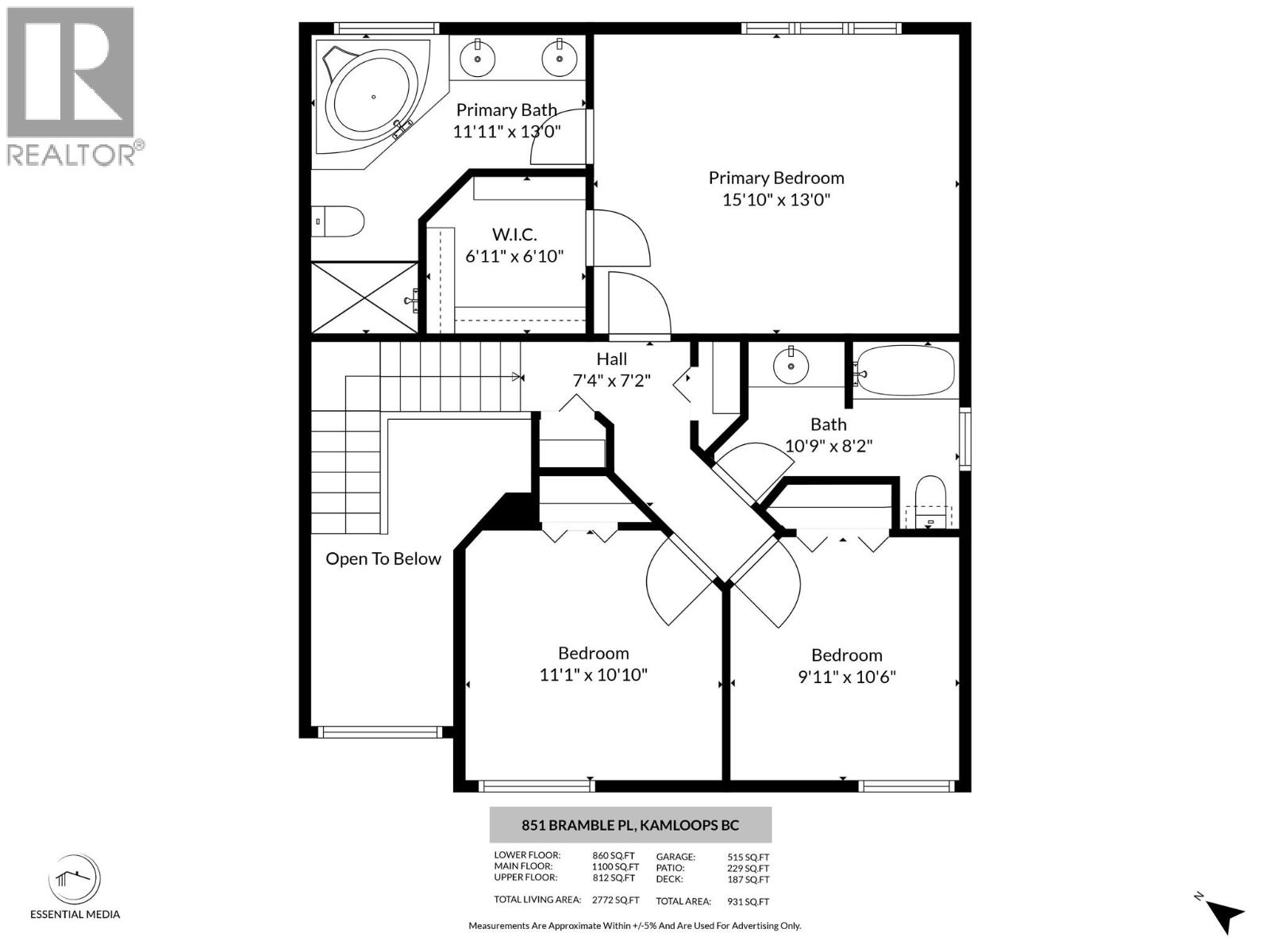 851 Bramble Place, Kamloops, British Columbia  V1S 1Y6 - Photo 68 - 10366831