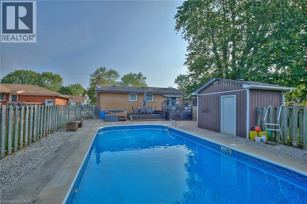 132 Fairview Avenue E, Dunnville, Ontario  N1A 1B1 - Photo 23 - 40759362