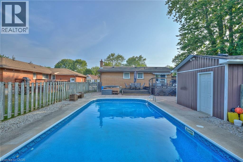 132 Fairview Avenue E, Dunnville, Ontario  N1A 1B1 - Photo 24 - 40759362