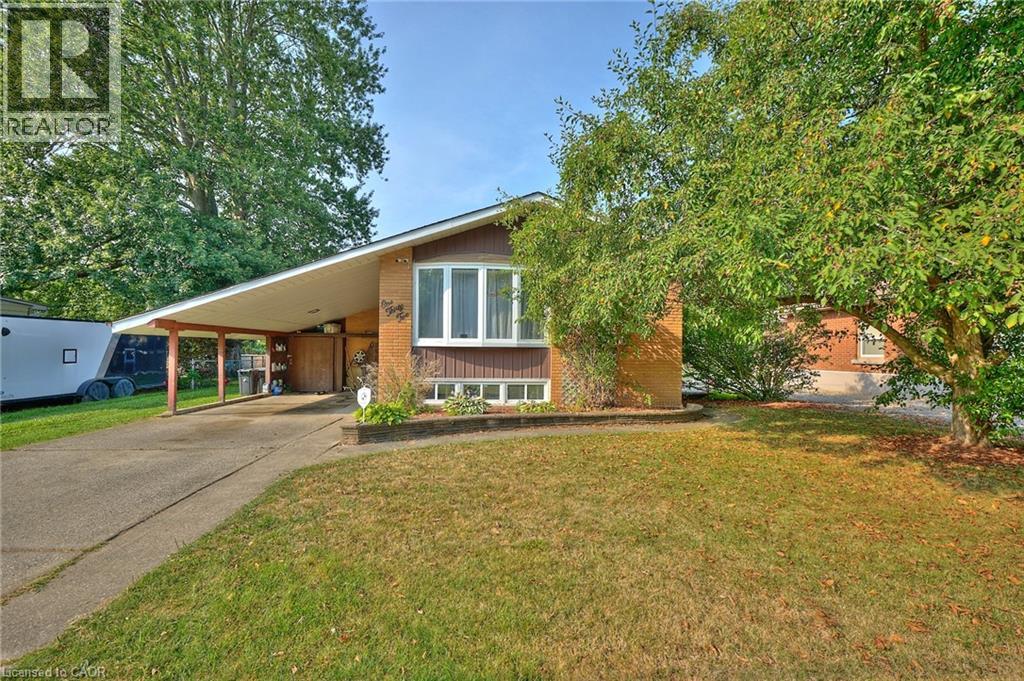 132 Fairview Avenue E, Dunnville, Ontario  N1A 1B1 - Photo 3 - 40759362