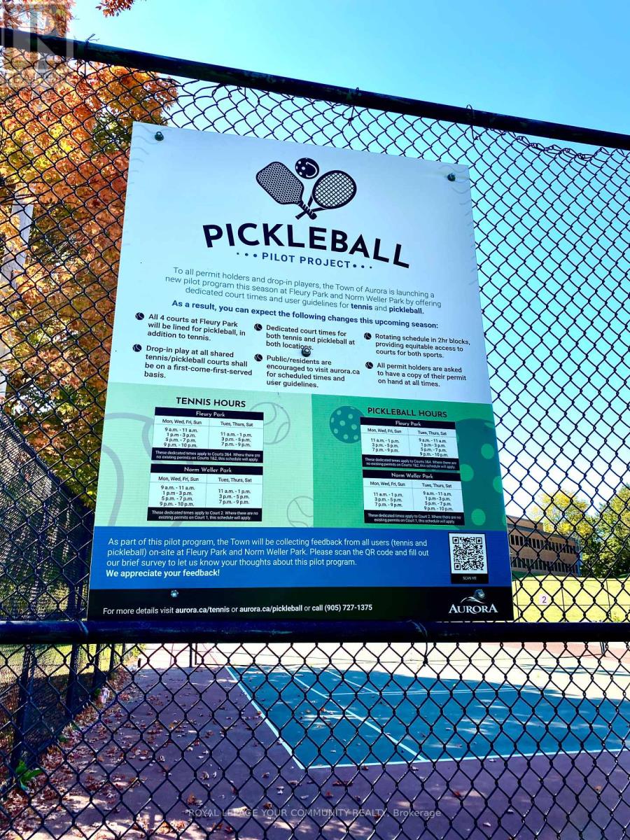 108 Orchard Heights Boulevard, Aurora, Ontario  L4G 2Z9 - Photo 37 - N12449026