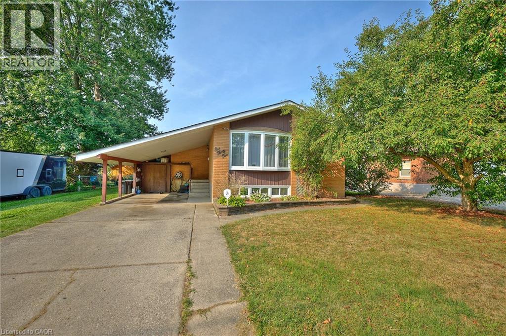 132 Fairview Avenue E, Dunnville, Ontario  N1A 1B1 - Photo 2 - 40759362