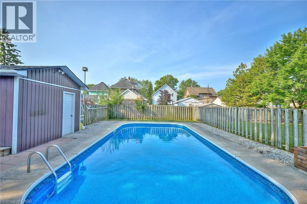 132 Fairview Avenue E, Dunnville, Ontario  N1A 1B1 - Photo 22 - 40759362