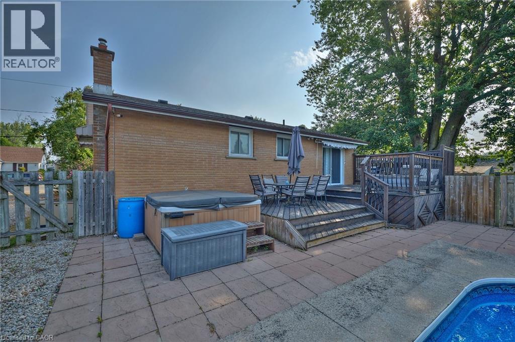 132 Fairview Avenue E, Dunnville, Ontario  N1A 1B1 - Photo 25 - 40759362