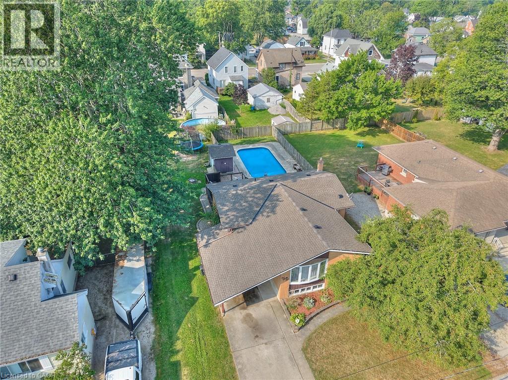 132 Fairview Avenue E, Dunnville, Ontario  N1A 1B1 - Photo 28 - 40759362