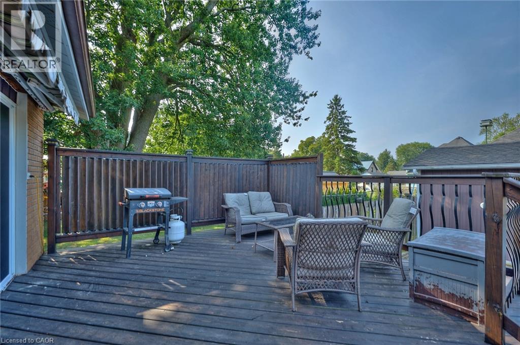 132 Fairview Avenue E, Dunnville, Ontario  N1A 1B1 - Photo 27 - 40759362