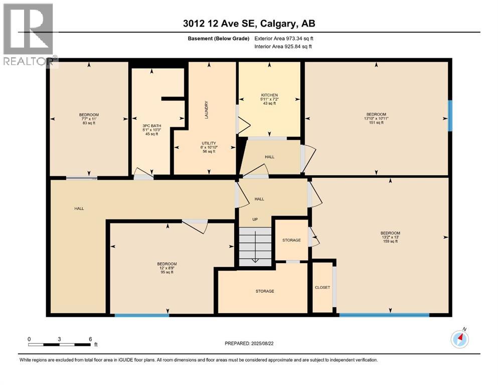 3012 12 Avenue Se, Calgary, Alberta  T2A 0G7 - Photo 32 - A2249522