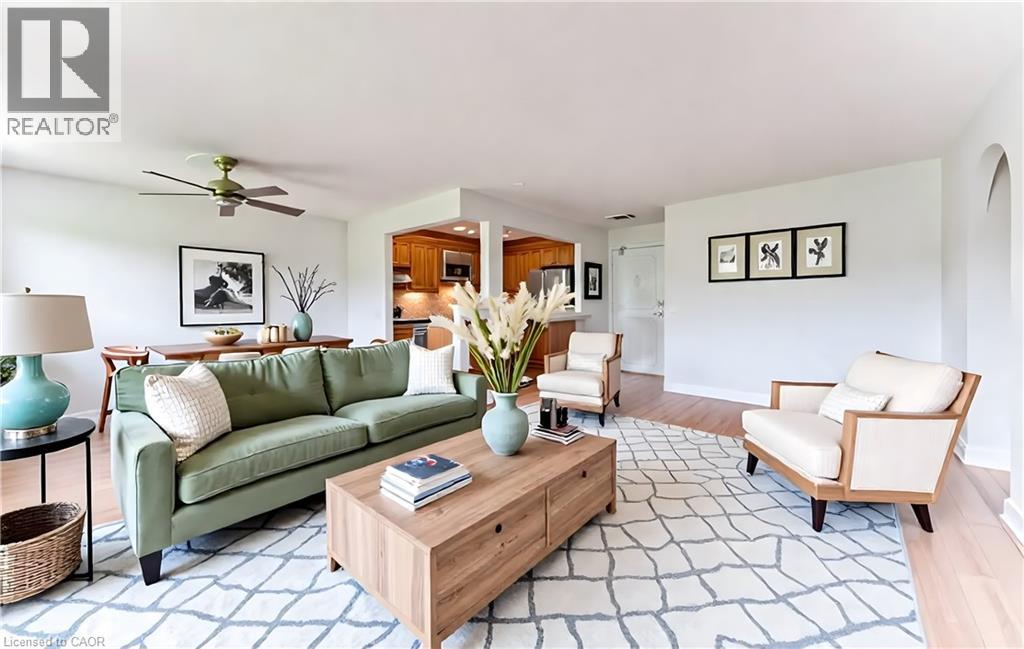 1100 Courtland Avenue E Unit# 211, Kitchener, Ontario  N2C 2H9 - Photo 5 - 40771161