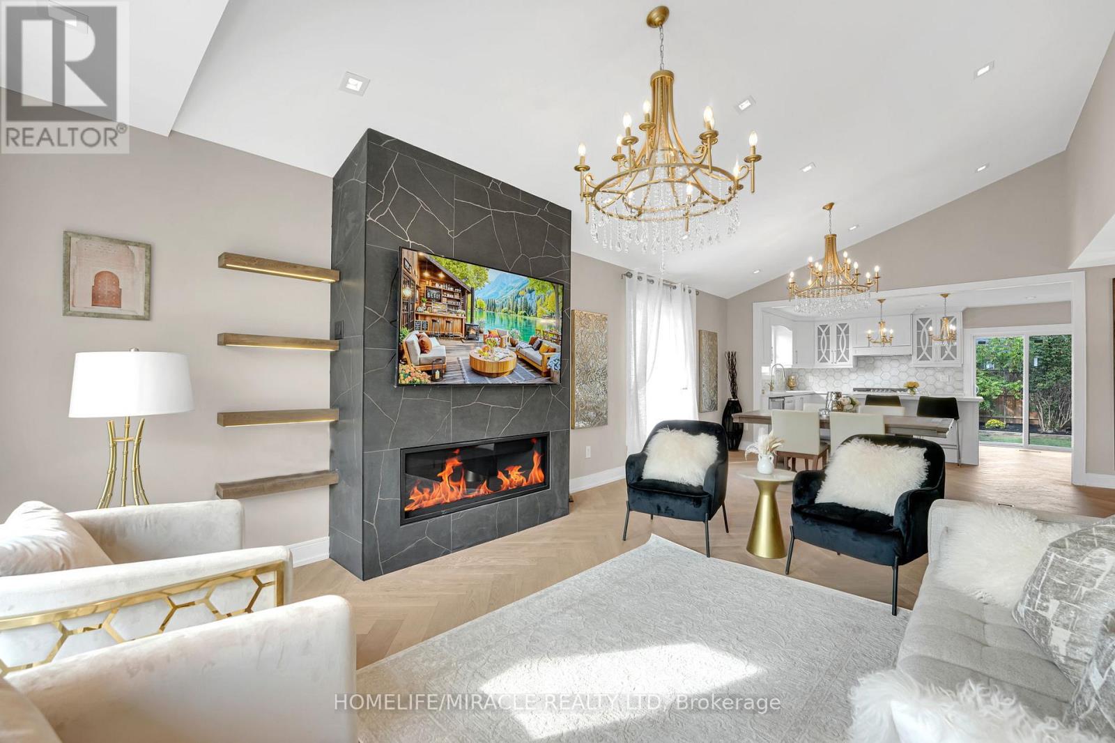 125 Elmcrest Road, Toronto, Ontario  M9C 3R5 - Photo 8 - W12482793