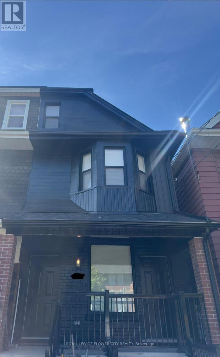 #UPPER - 414 PERTH AVENUE, Toronto, Ontario