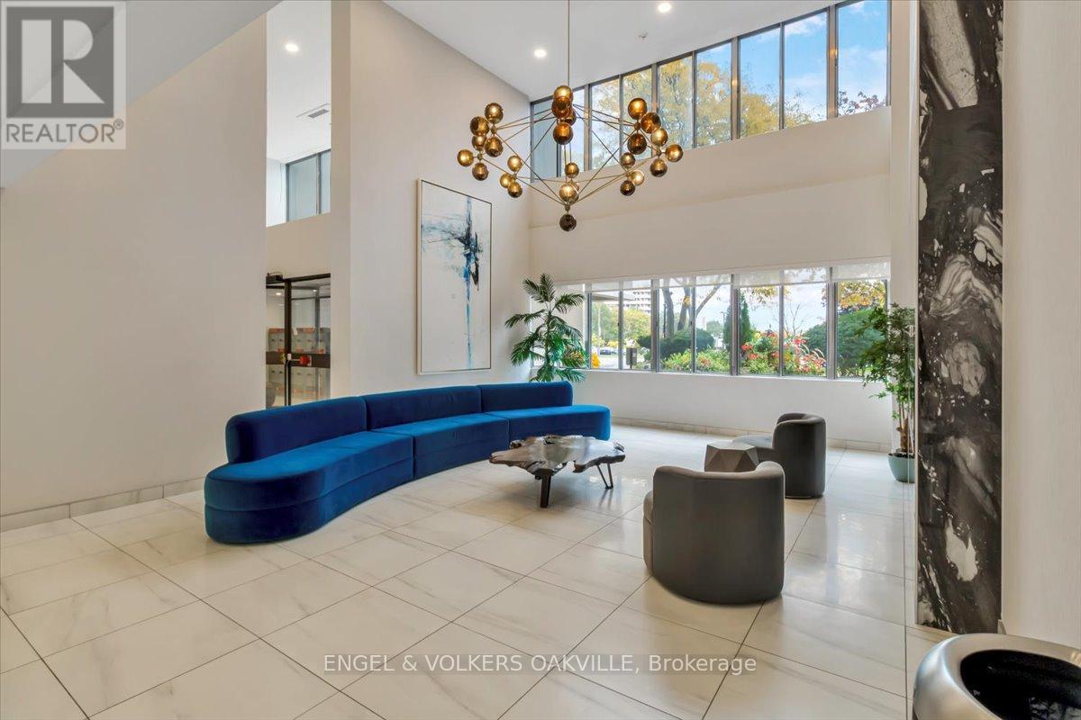 808 - 1580 Mississauga Valley Boulevard, Mississauga, Ontario  L5A 3T8 - Photo 32 - W12485825