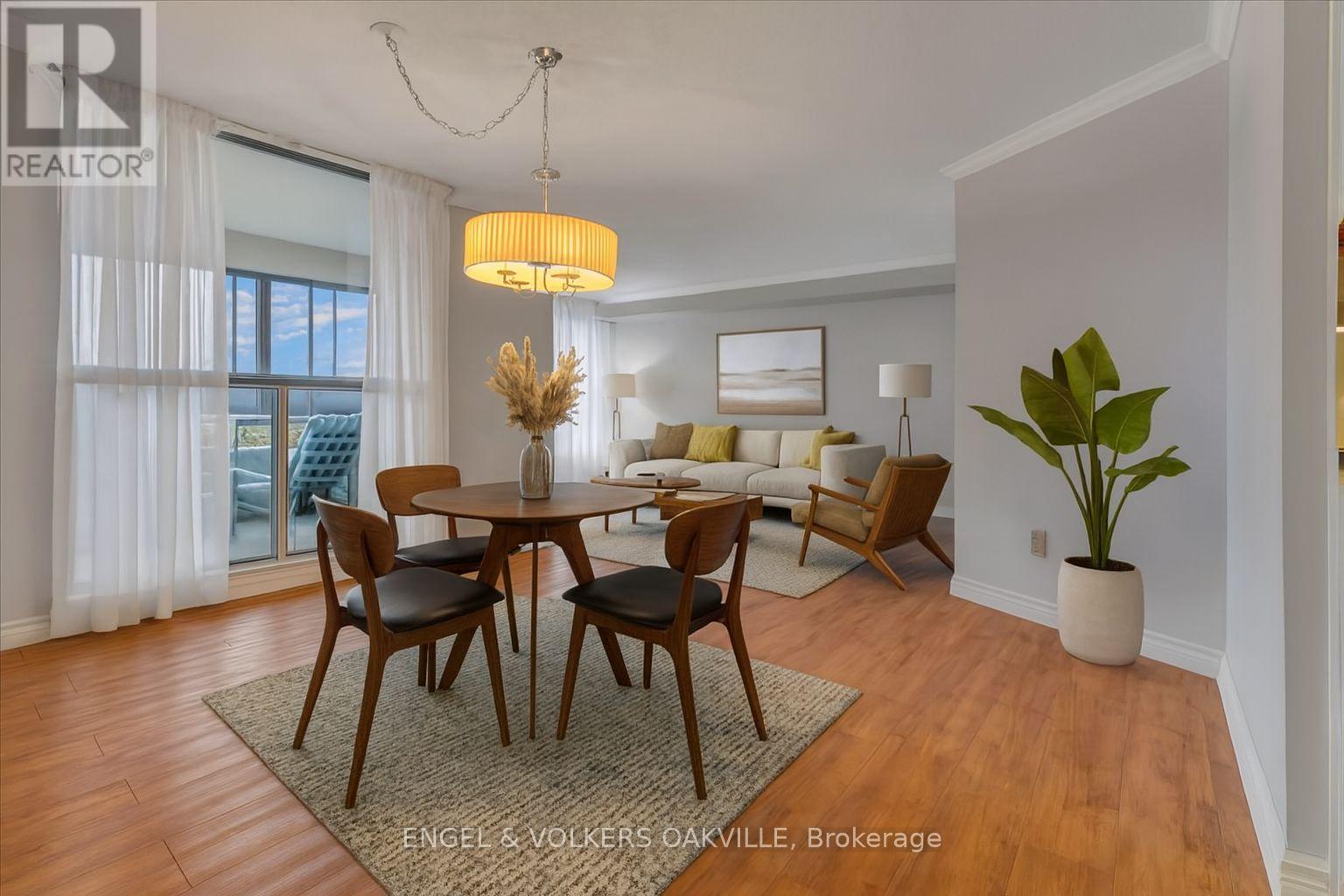 808 - 1580 Mississauga Valley Boulevard, Mississauga, Ontario  L5A 3T8 - Photo 7 - W12485825