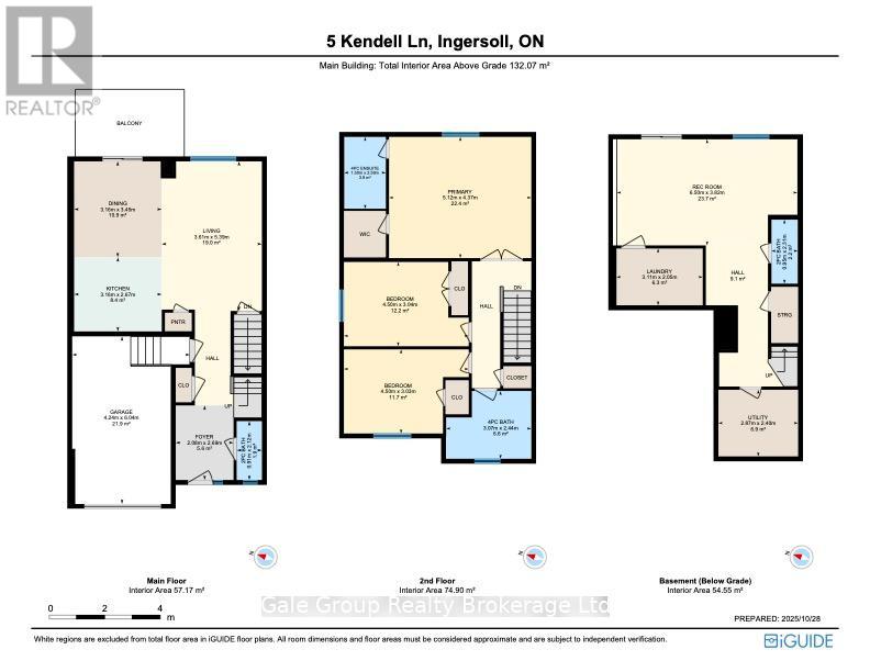 5 Kendell Lane, Ingersoll, Ontario  N5C 0B7 - Photo 26 - X12485964