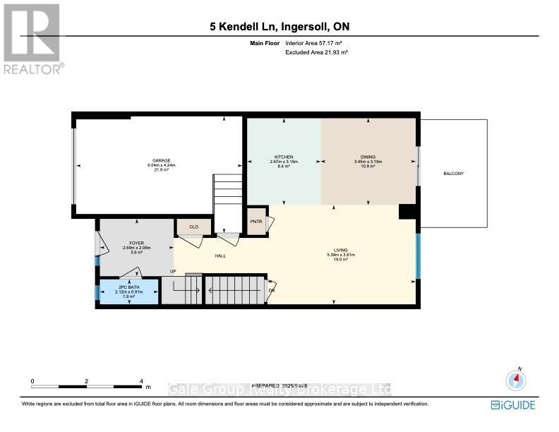 5 Kendell Lane, Ingersoll, Ontario  N5C 0B7 - Photo 27 - X12485964