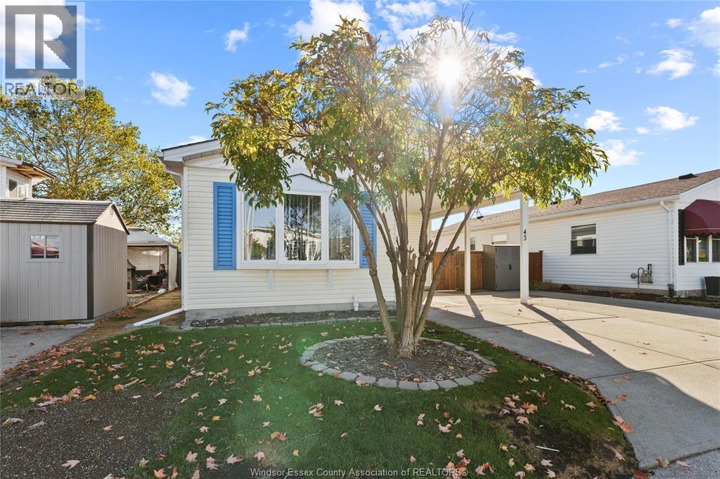 43 Cherry Street, Mcgregor, Ontario  N0R 1J0 - Photo 4 - 25027347