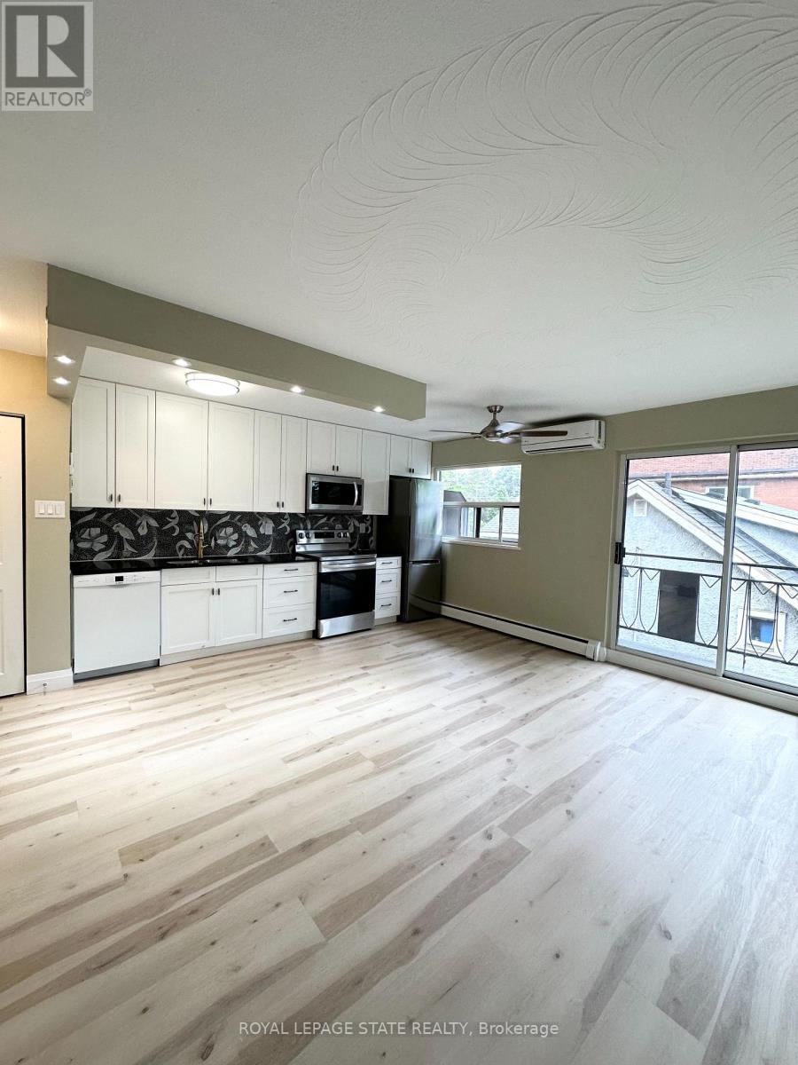 303 - 50 Hilda Avenue, Hamilton, Ontario  L8M 3E6 - Photo 3 - X12485792