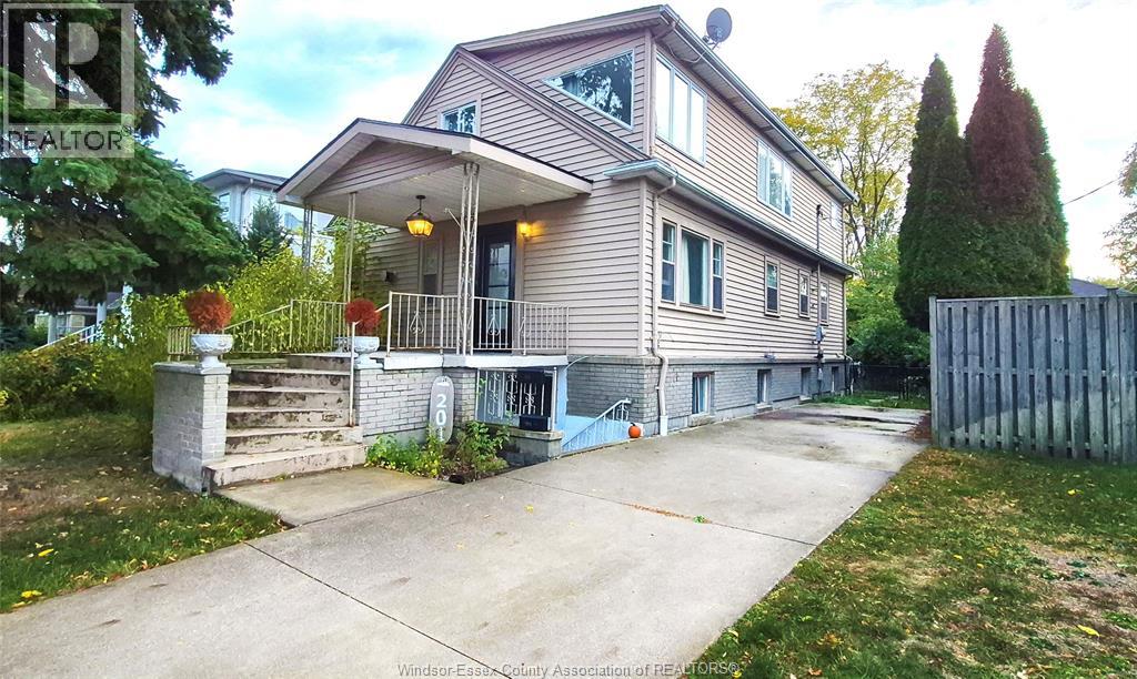 201 St. Rose Unit# Main, Windsor, Ontario  N8S 1X1 - Photo 1 - 25027340