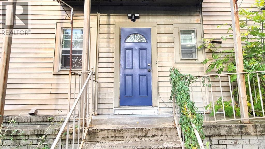 201 St. Rose Unit# Upper, Windsor, Ontario  N8S 1X1 - Photo 2 - 25027341