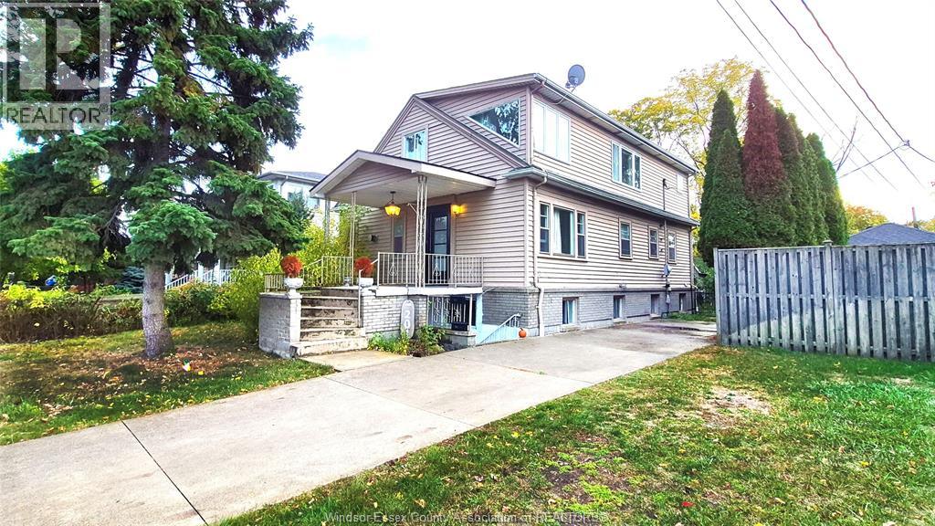 201 ST. ROSE Unit# UPPER, Windsor, Ontario