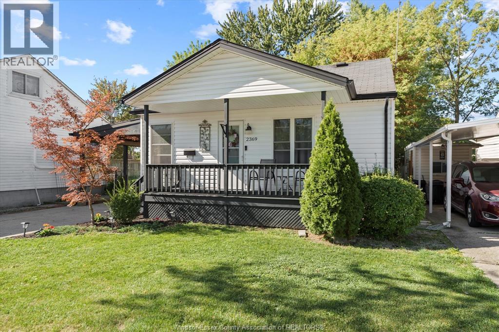 2369 Wellesley, Windsor, Ontario  N8W 2G3 - Photo 3 - 25027379