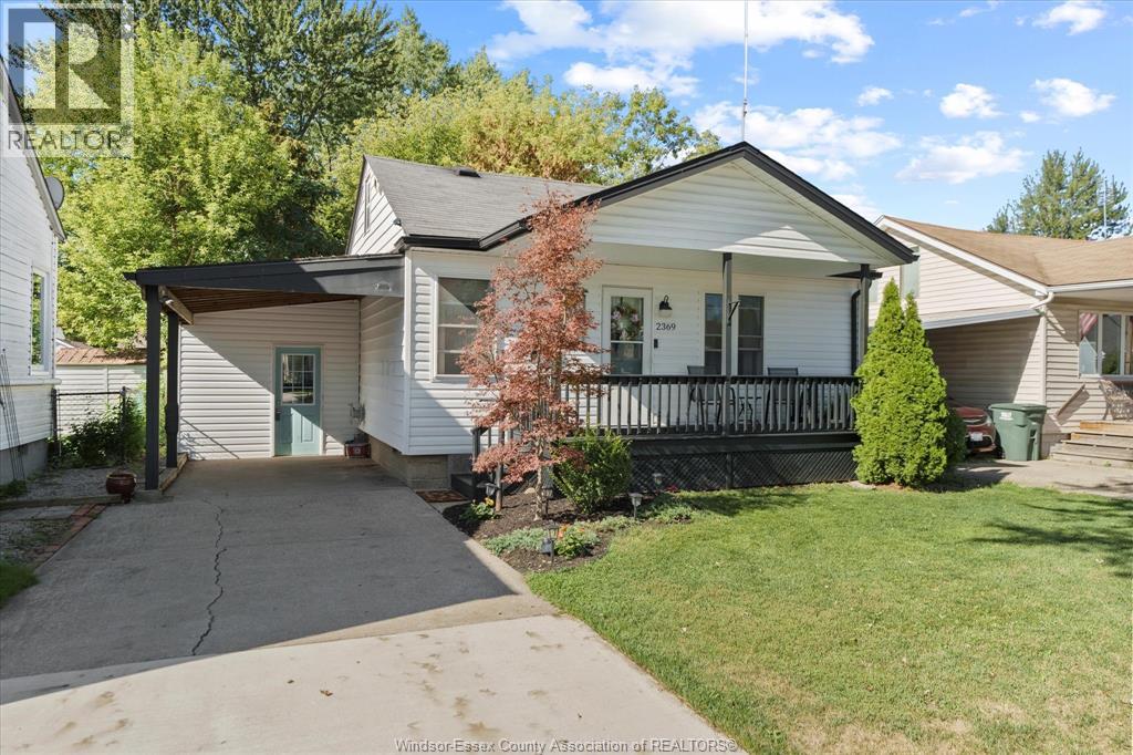 2369 Wellesley, Windsor, Ontario