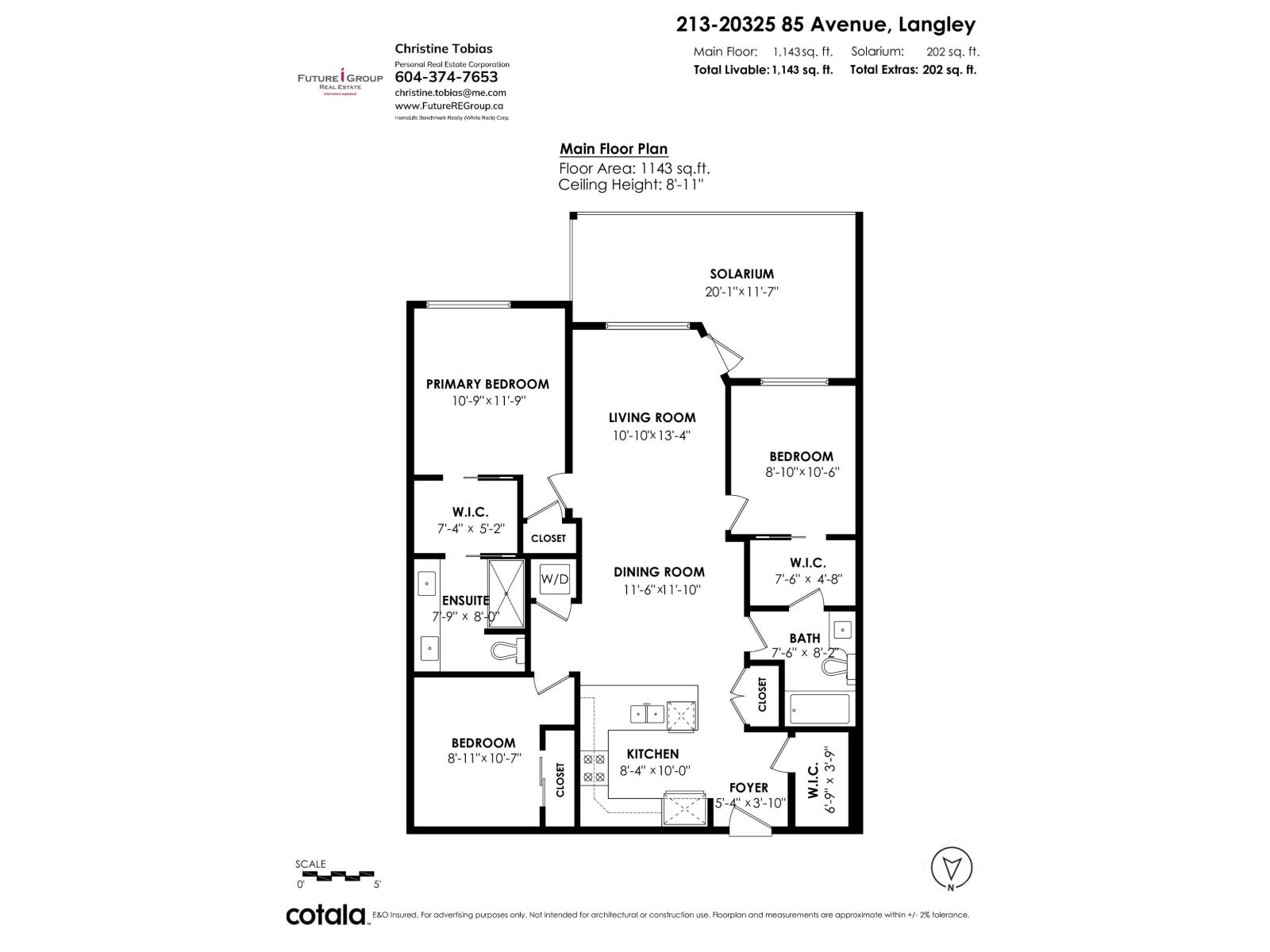 213 20325 85 Avenue, Langley, British Columbia  V2Y 2C2 - Photo 39 - R3062418