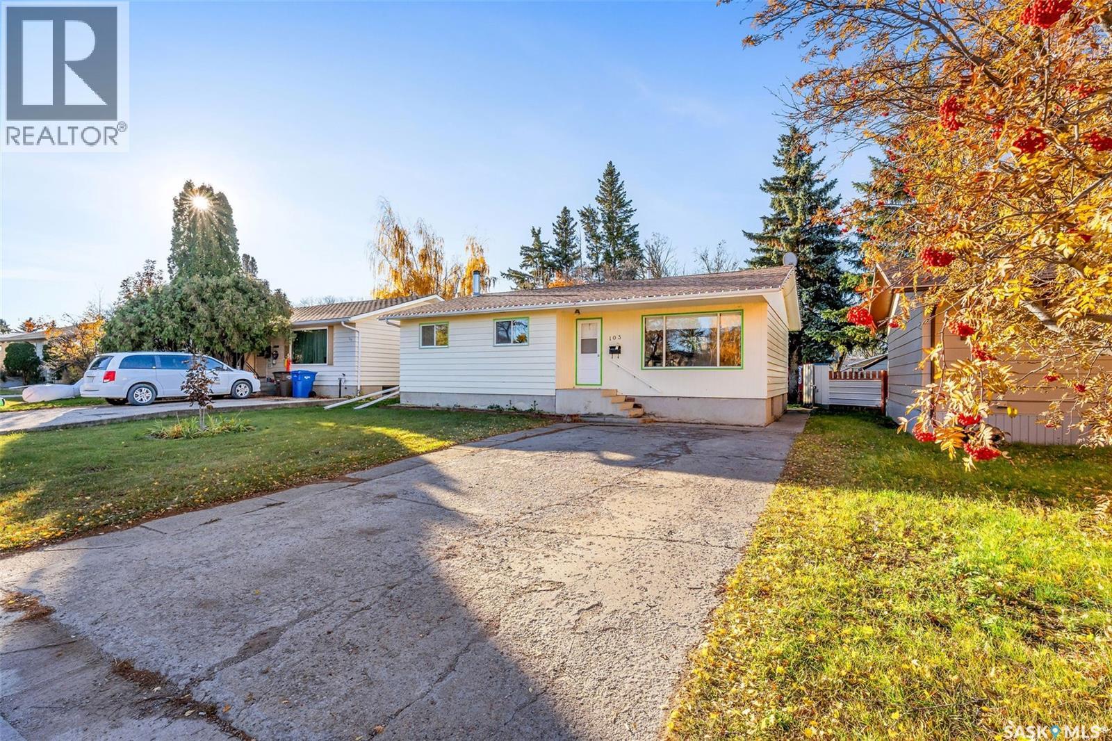 103 Burns AVENUE E, Melfort, Saskatchewan