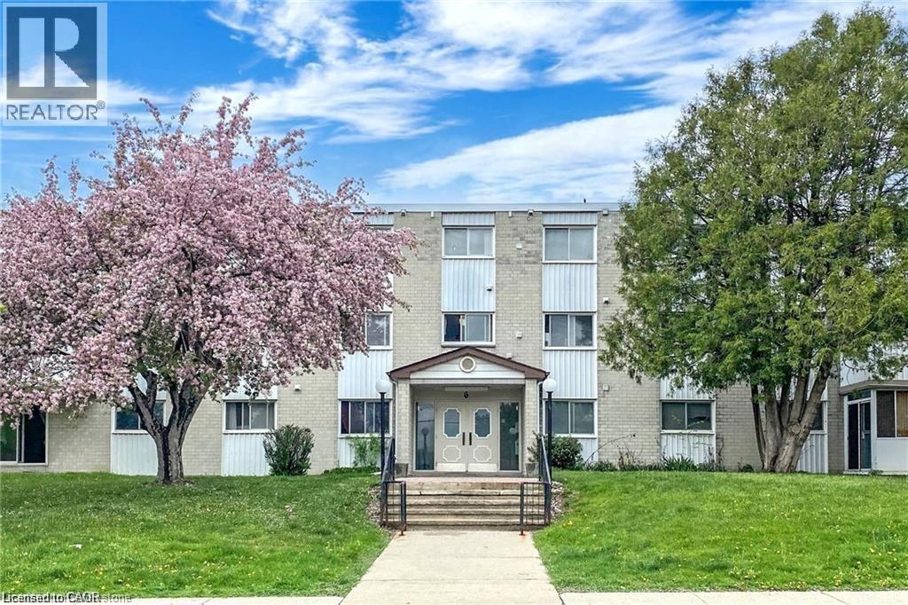 6 Walton Avenue Unit# 310, Kitchener, Ontario  N2C 2B5 - Photo 3 - 40783730