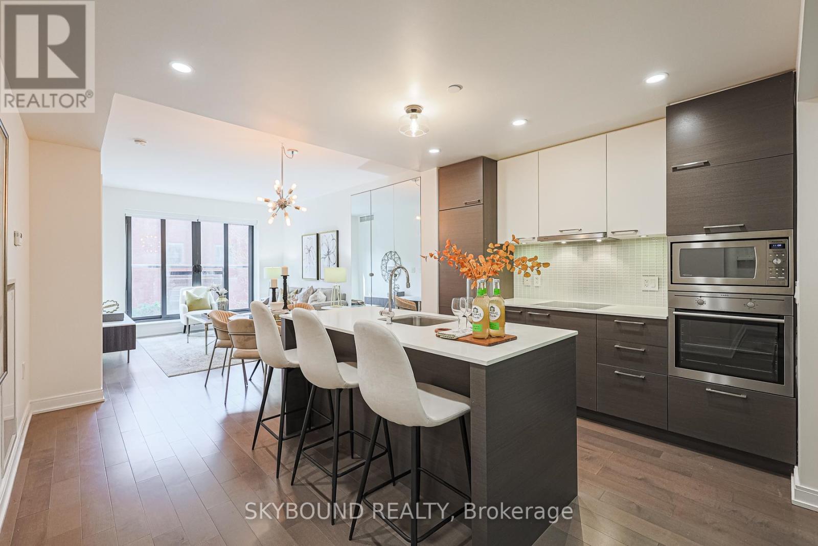 323 - 55 Front Street E, Toronto, Ontario  M5E 0A7 - Photo 6 - C12485869