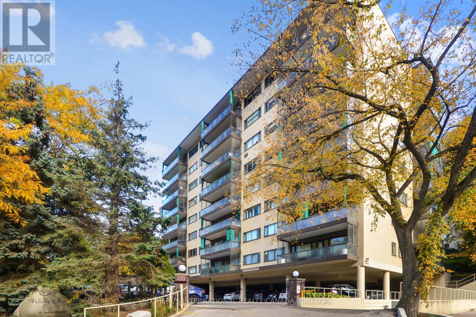 512 - 120 Rosedale Valley Road, Toronto, Ontario  M4W 1P8 - Photo 34 - C12485881