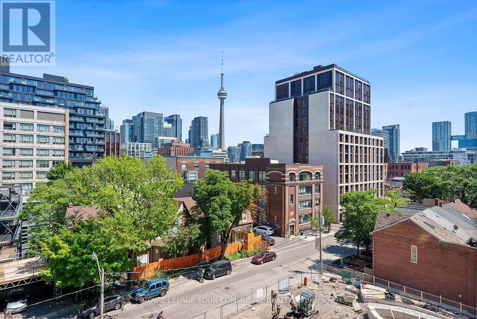 515 - 543 Richmond Street W, Toronto, Ontario  M5V 0W9 - Photo 28 - C12485922