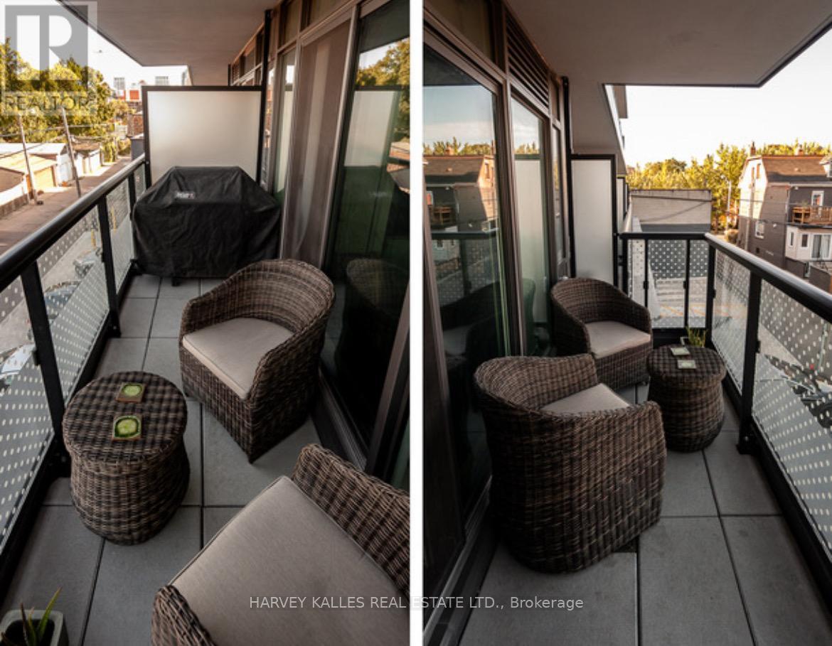 217 - 109 Ossington Avenue, Toronto, Ontario  M6J 0G1 - Photo 11 - C12485942