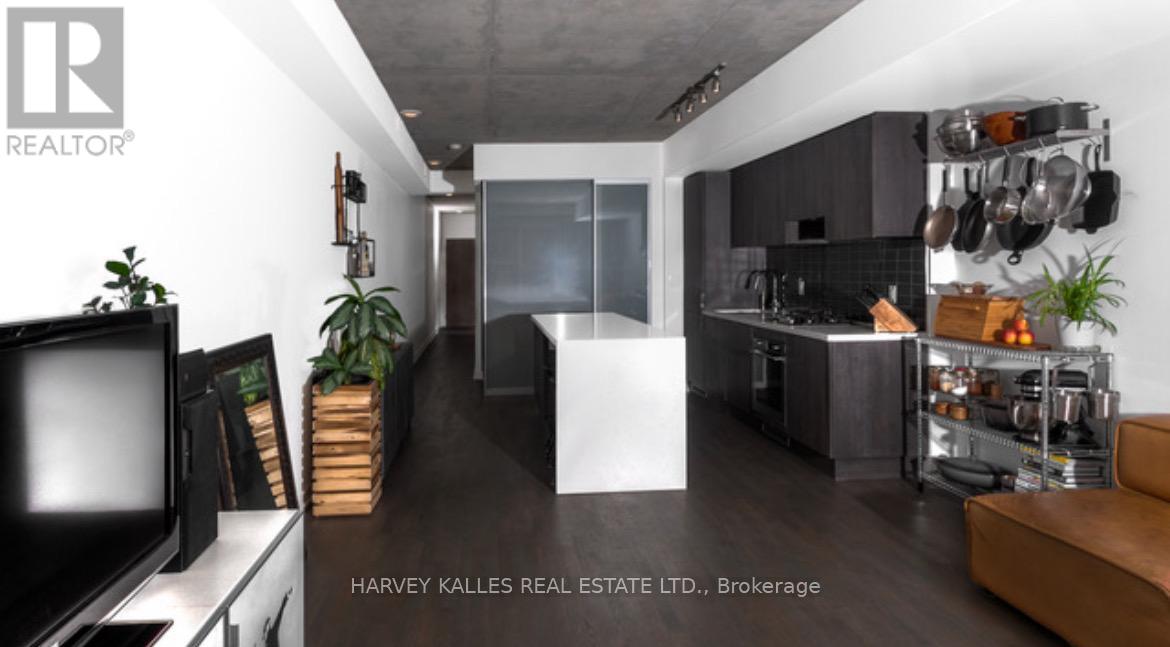 217 - 109 Ossington Avenue, Toronto, Ontario  M6J 0G1 - Photo 2 - C12485942