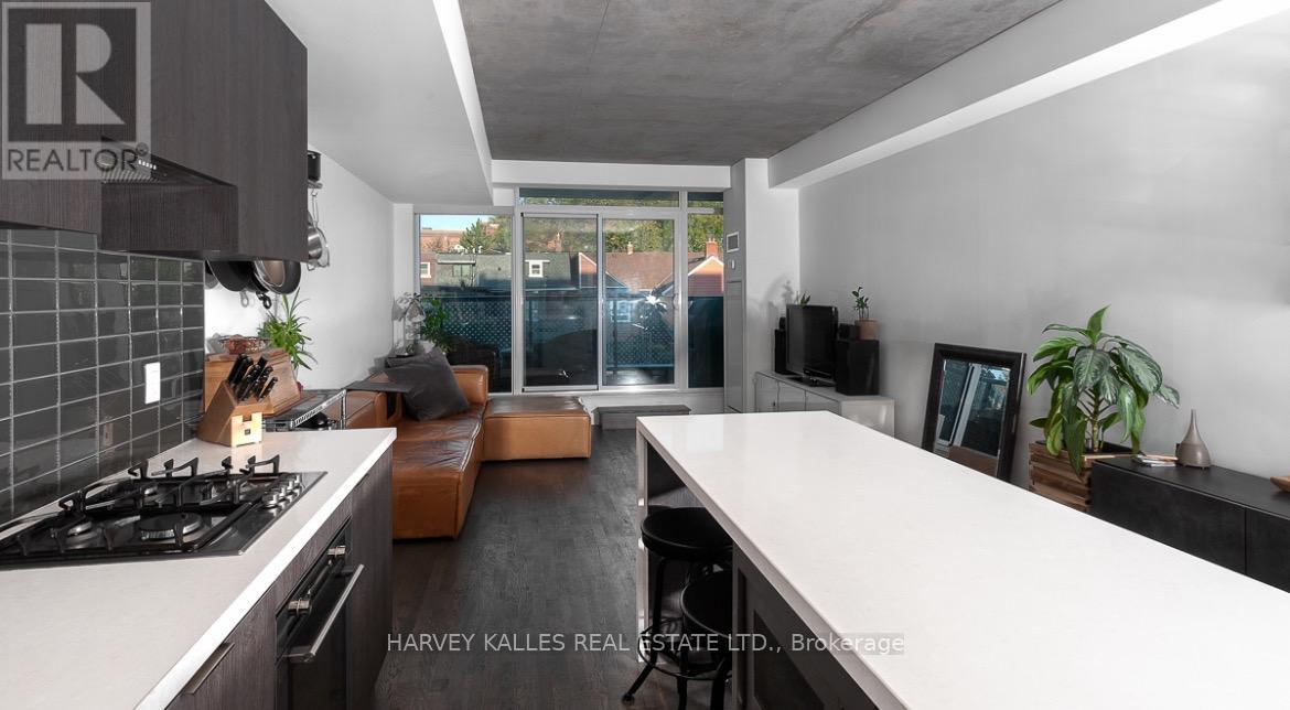 217 - 109 Ossington Avenue, Toronto, Ontario  M6J 0G1 - Photo 3 - C12485942