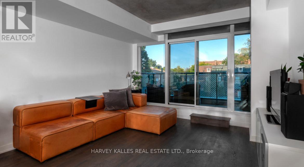 217 - 109 Ossington Avenue, Toronto, Ontario  M6J 0G1 - Photo 7 - C12485942