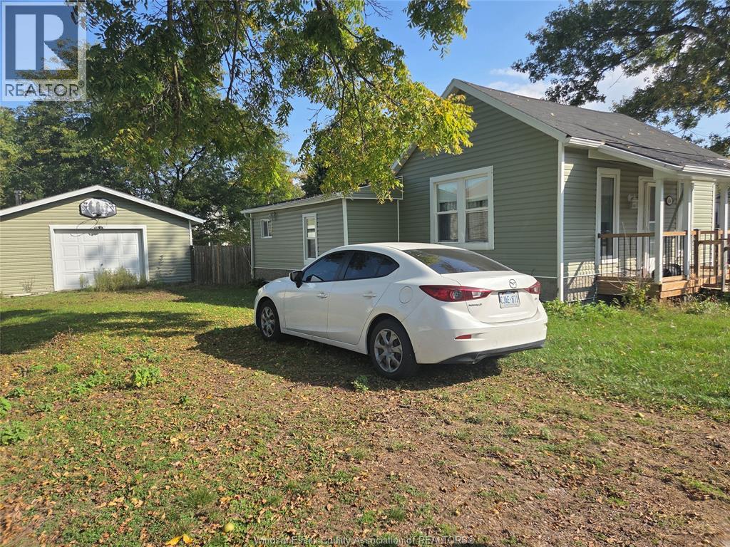 MLS# 25027307: 434 ISAAC STREET, Dresden, Canada