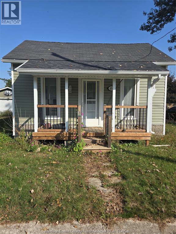 434 Isaac Street, Dresden, Ontario  N0P 1M0 - Photo 2 - 25027307