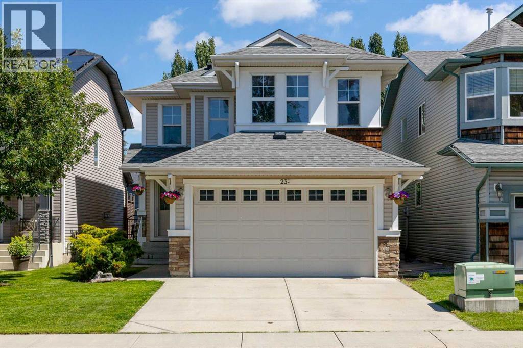 23 Auburn Bay Place Se, Calgary, Alberta  T3M 0A5 - Photo 1 - A2244468
