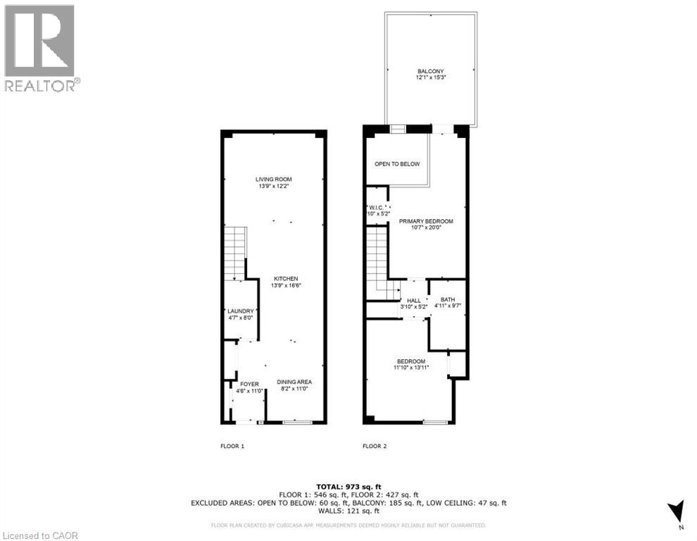 23 Macaulay Street W Unit# 2, Hamilton, Ontario  L8L 1E6 - Photo 24 - 40769972