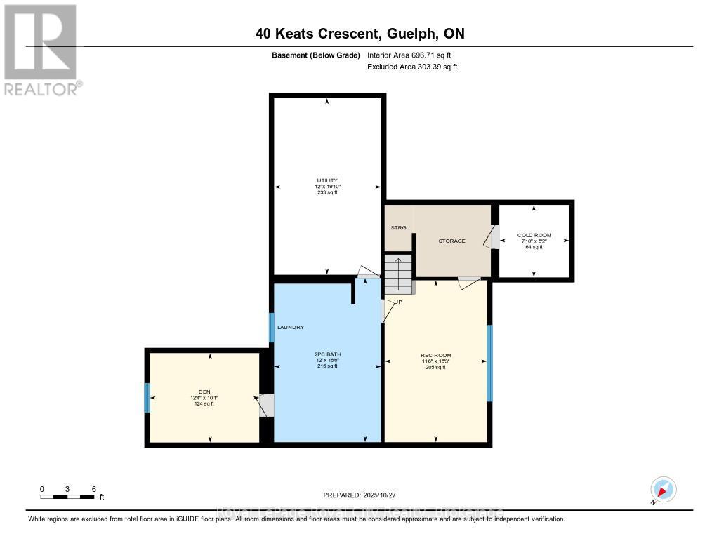 40 Keats Crescent, Guelph, Ontario  N1G 3B2 - Photo 39 - X12486016