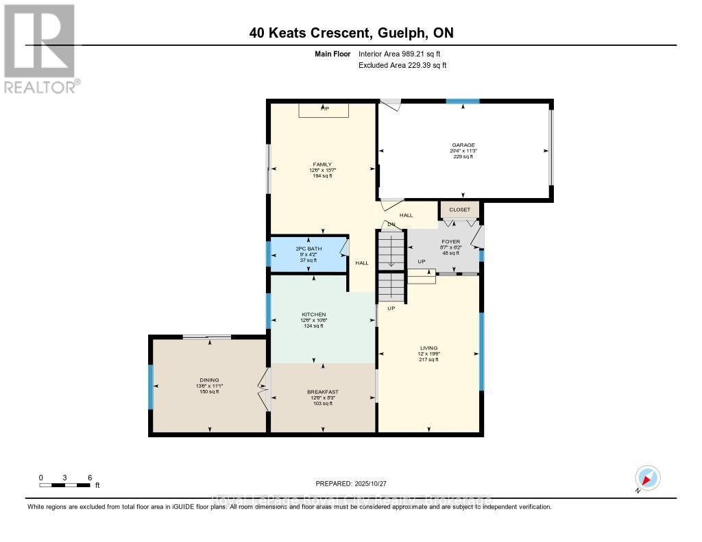 40 Keats Crescent, Guelph, Ontario  N1G 3B2 - Photo 41 - X12486016