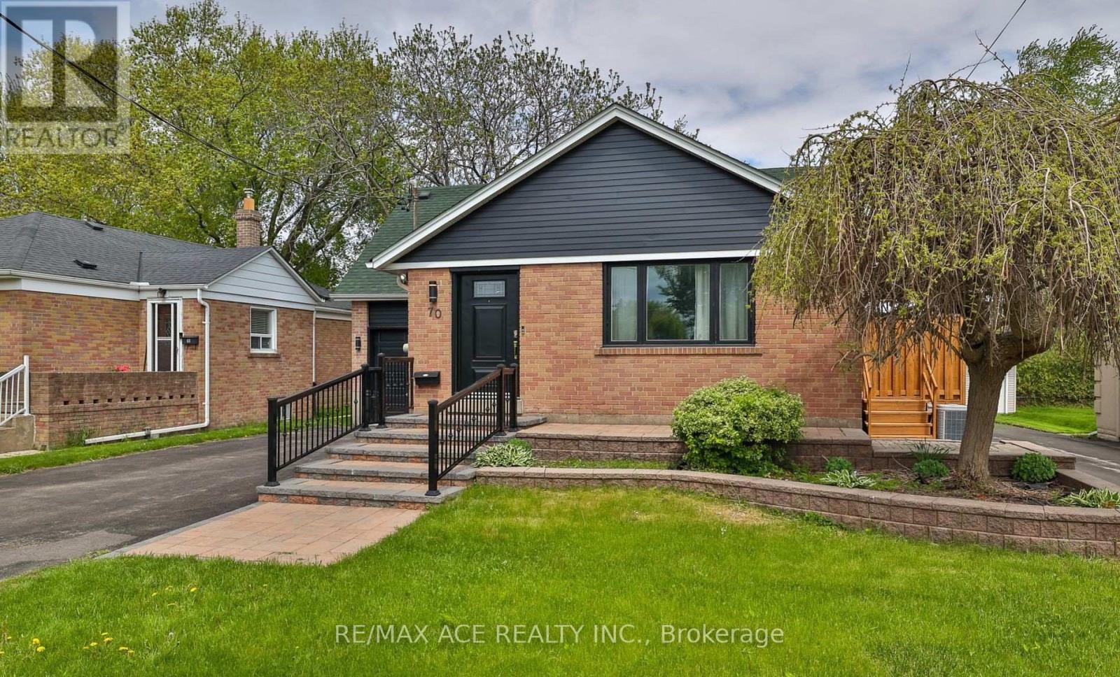 BSMT - 70 COLONIAL AVENUE, Toronto, Ontario