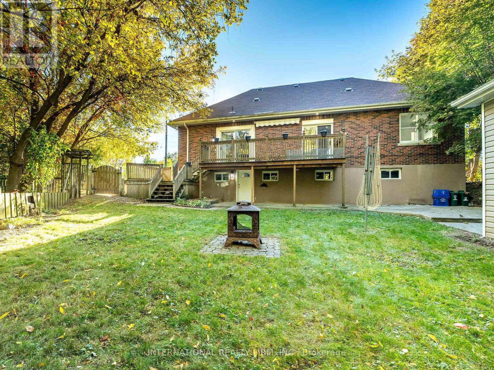 Basement - 345 Park Road S, Oshawa, Ontario  L1J 4H6 - Photo 20 - E12485973