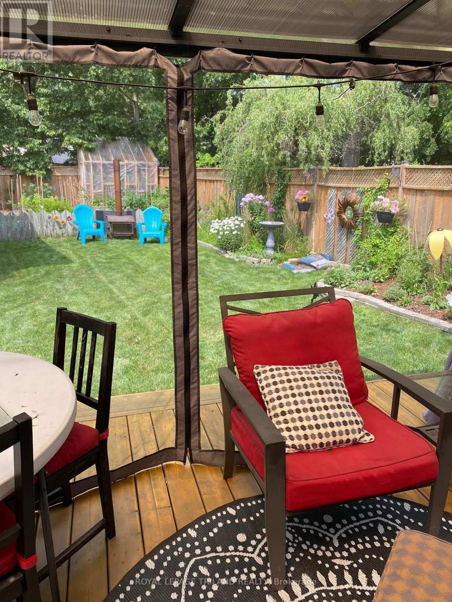 824 Stedwell Street, London East, Ontario  N5Z 1L8 - Photo 20 - X12485991