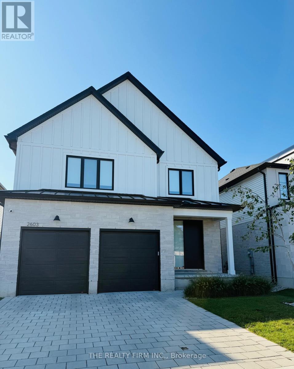 2603 BUROAK DRIVE, London North, Ontario