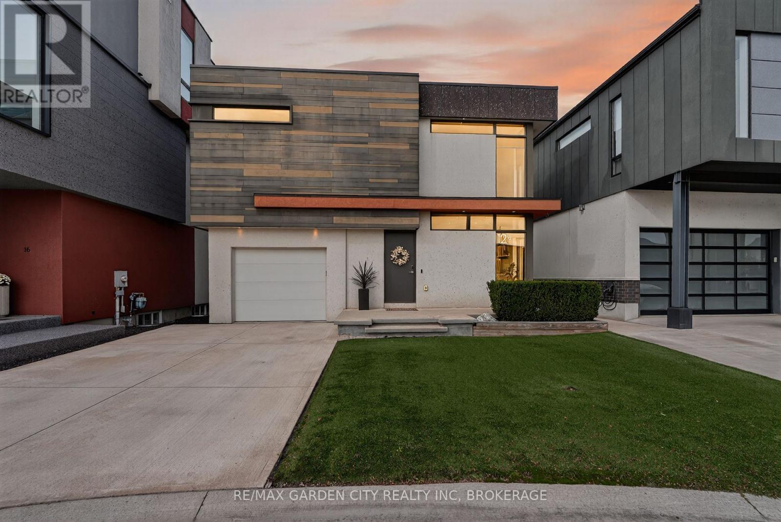 12 1/2 Beamer Court, Thorold, Ontario  L2V 0C9 - Photo 47 - X12363964