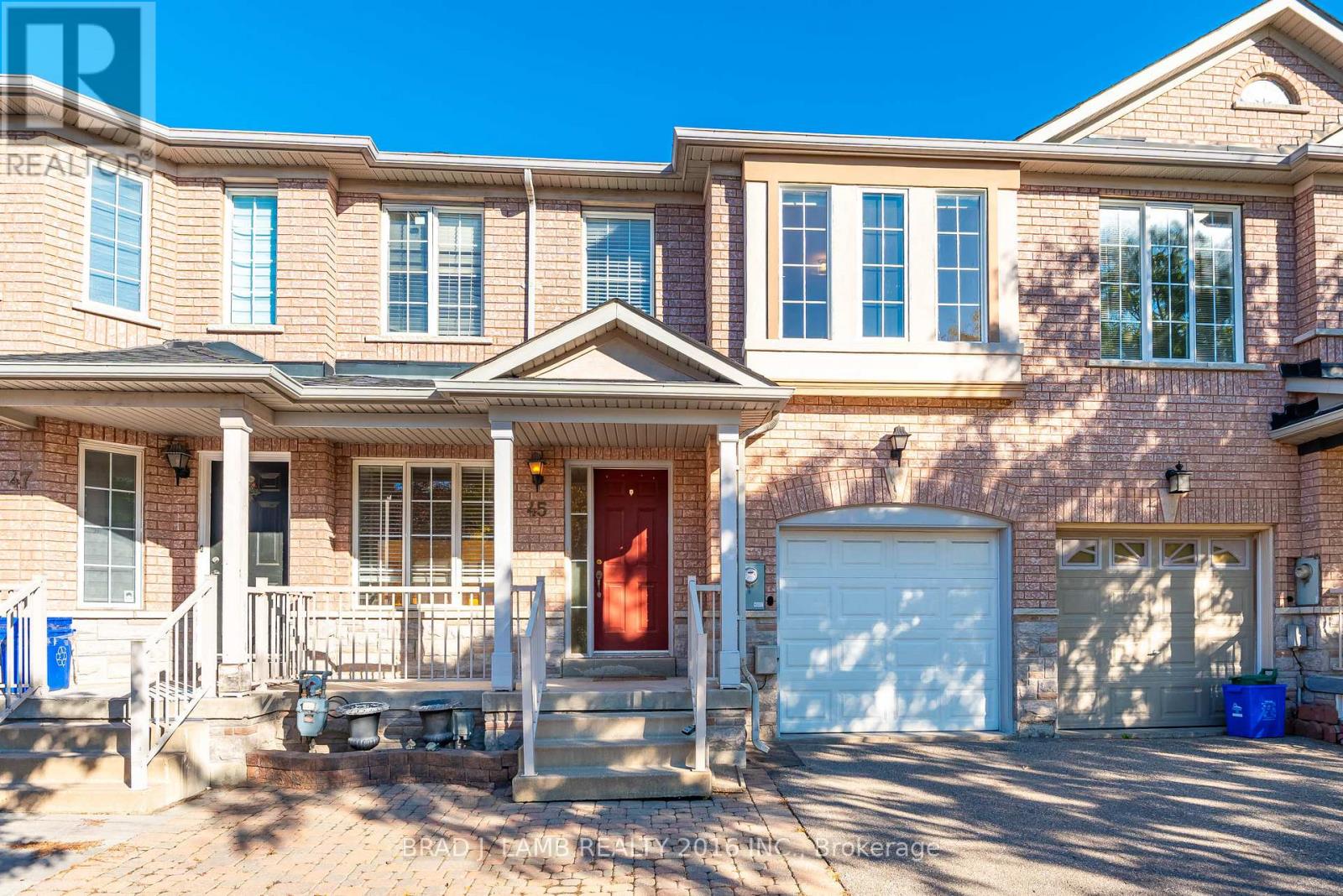 45 WATERTON CRESCENT, Richmond Hill, Ontario